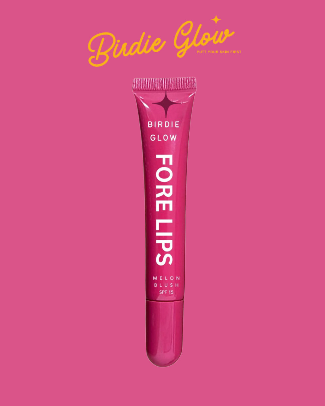 FORE LIPS SPF 15 Watermelon Blush