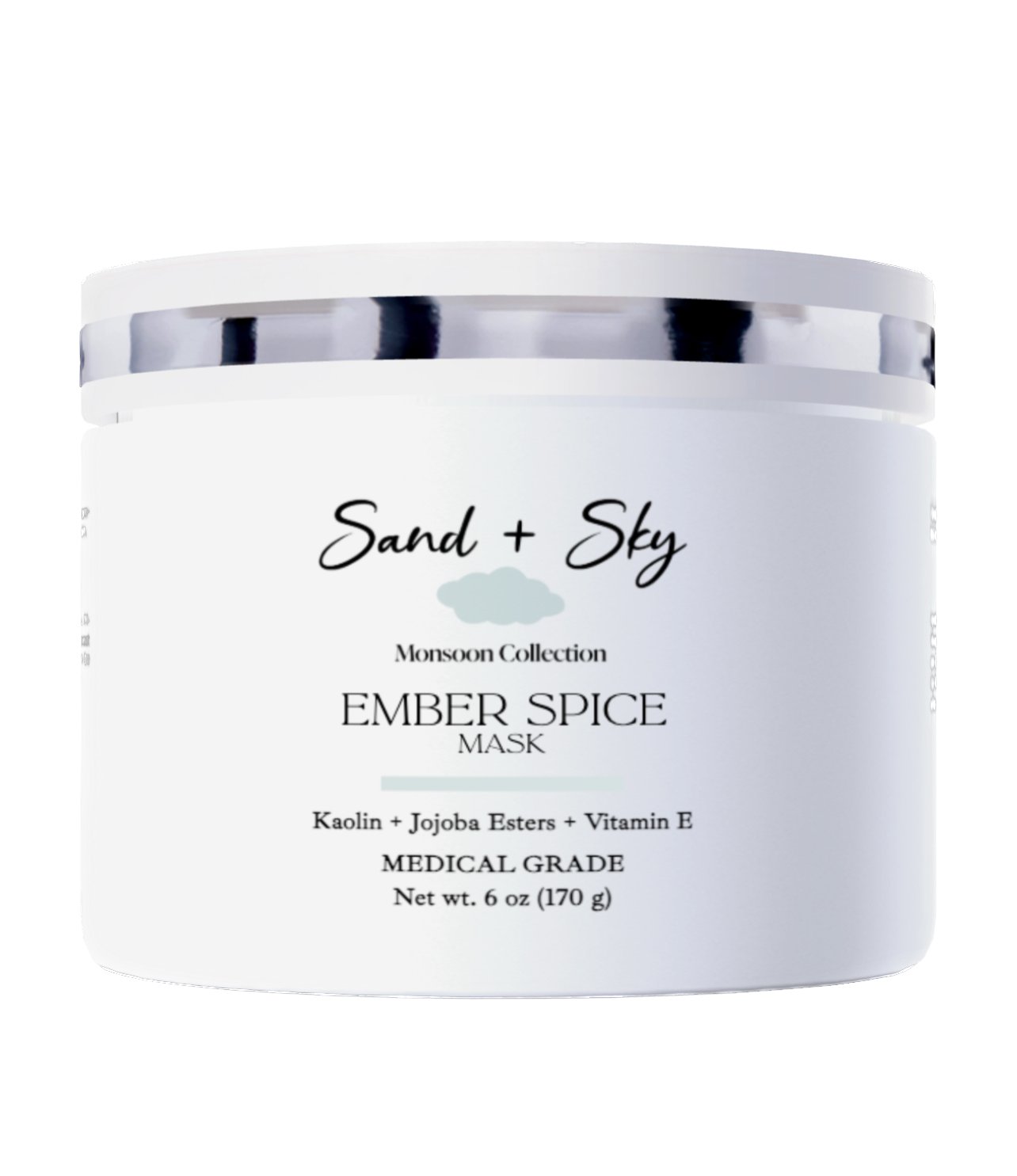 Sand + Sky Ember Spice Mask