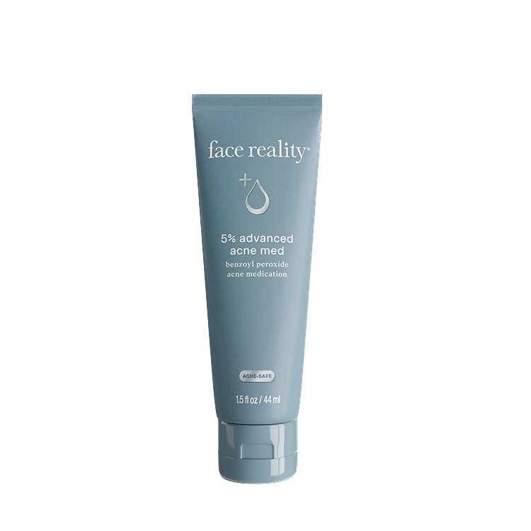 Face Reality 5% Advanced Acne Med