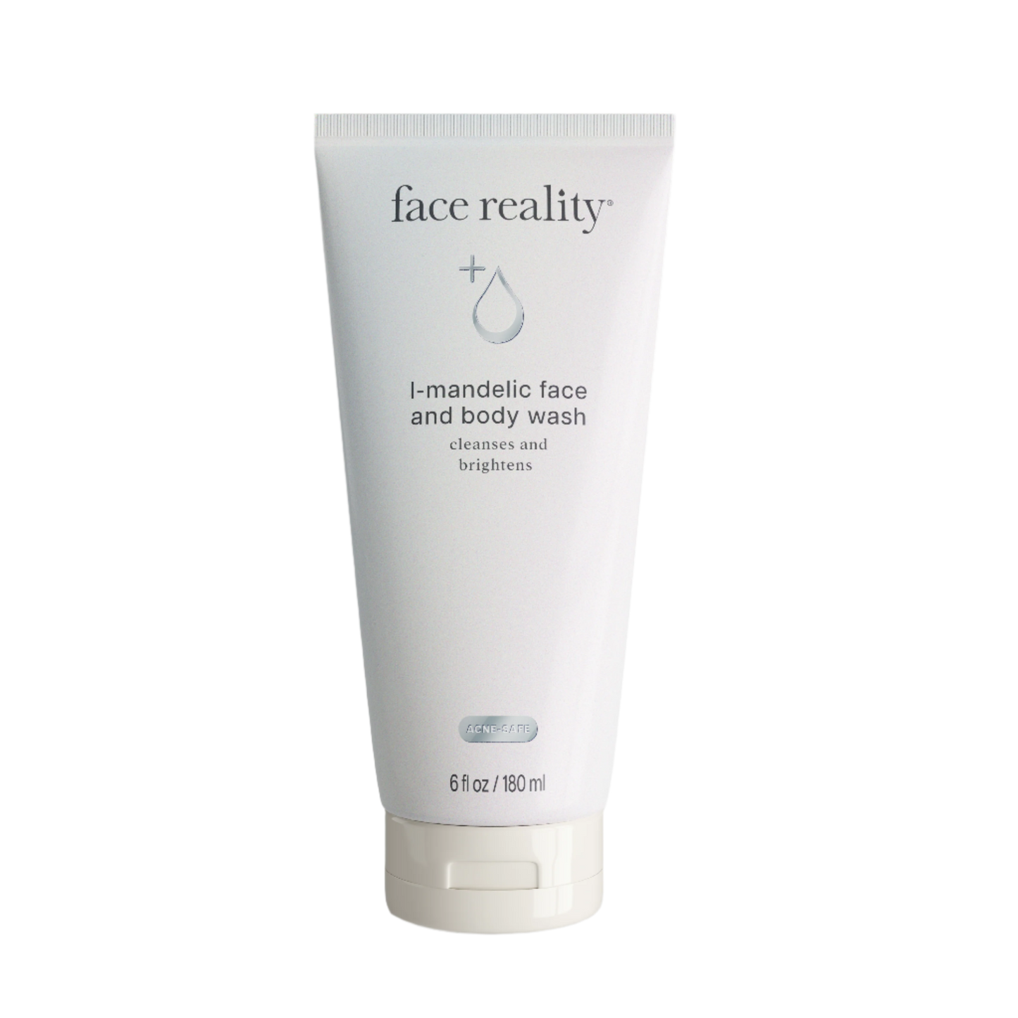 Face Reality L-Mandelic Face and Body Wash