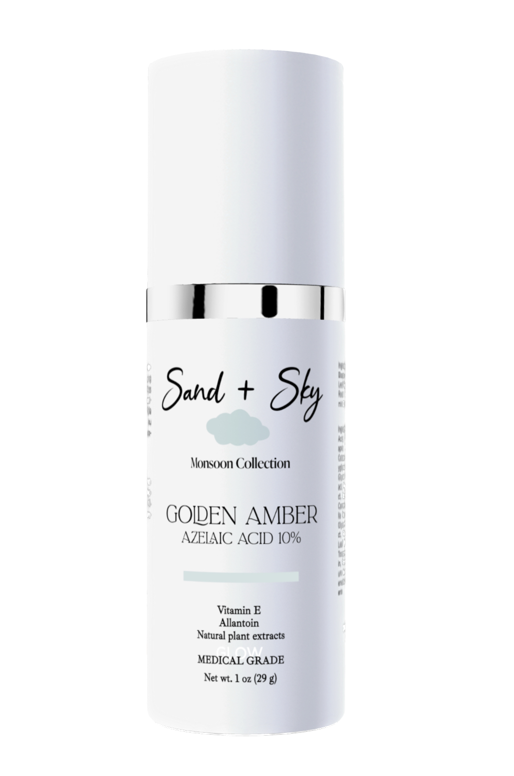 Sand + Sky Golden Amber Azelaic Acid 10%