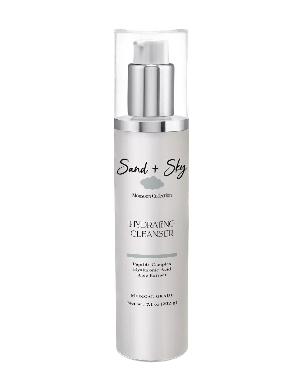 Sand + Sky Hydrating Cleanser