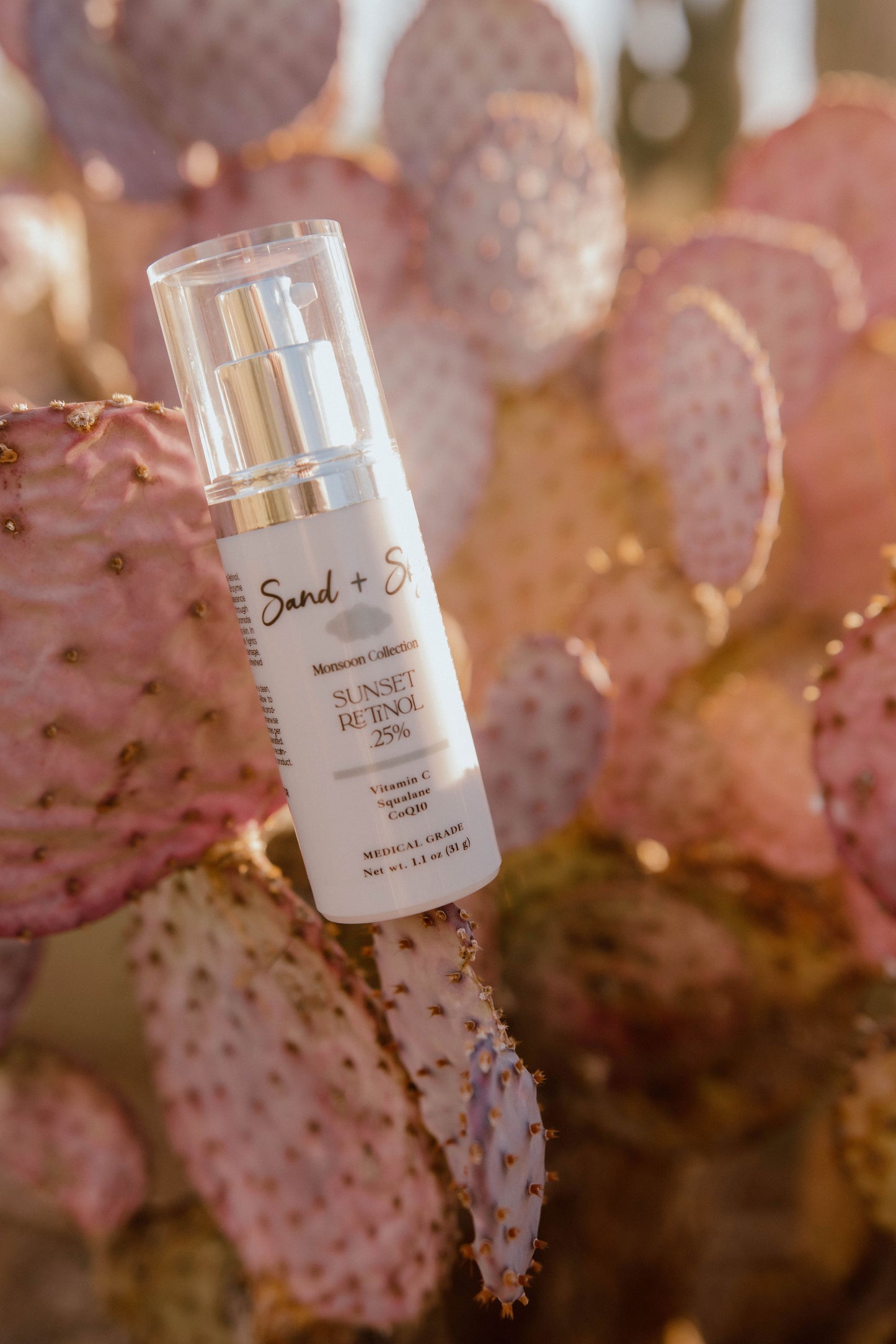 Sand + Sky Sunset Retinol