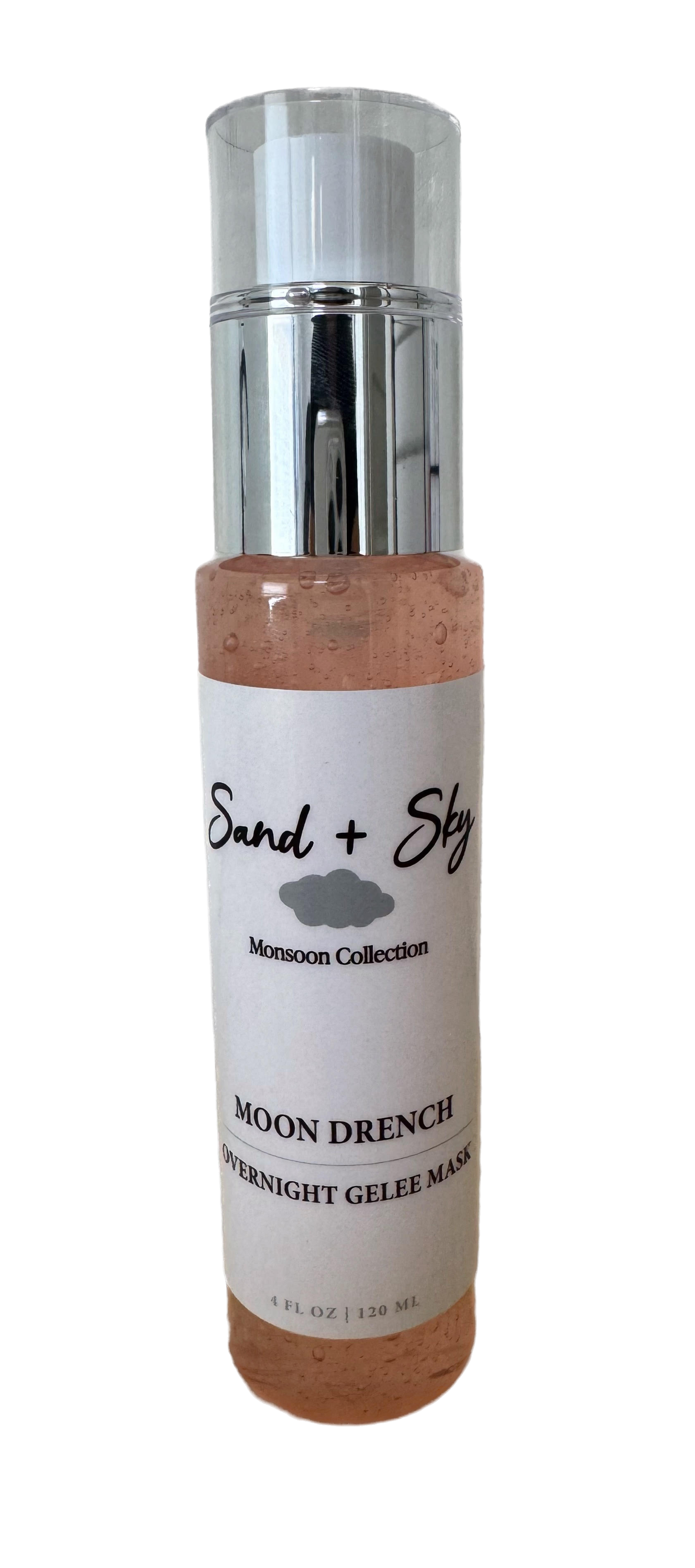 Sand + Sky Moon Drench Mask