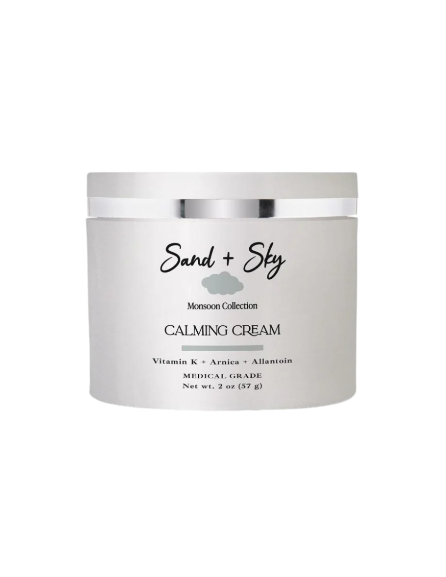 Sand + Sky Calming Cream Moisturizer