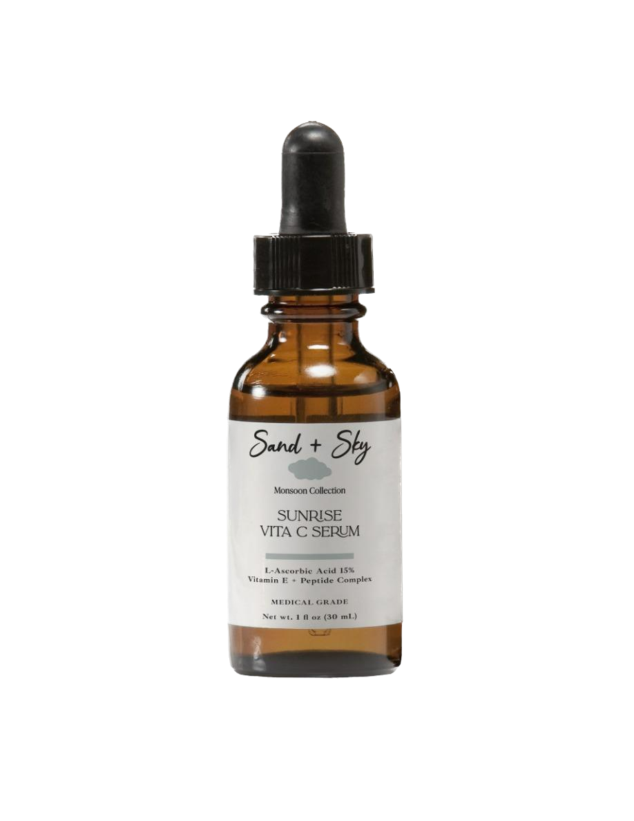 Sand + Sky Sunrise Vitamin C Serum