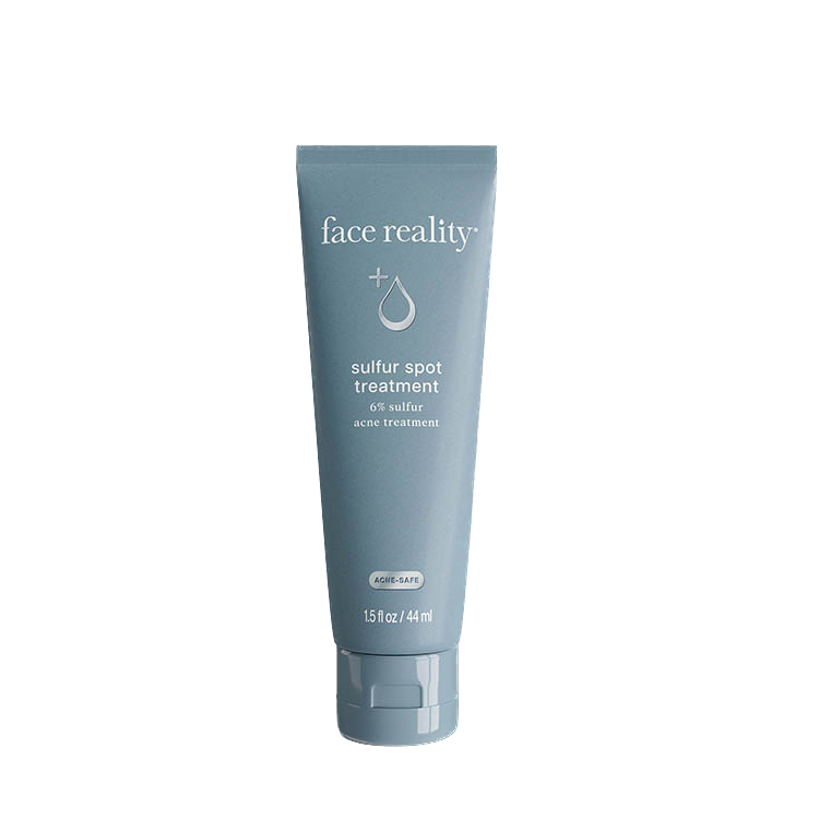 Face Reality Sulfur Spot Treatment