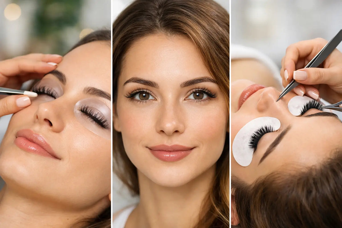Lash Lift or Extensions in Gilbert?