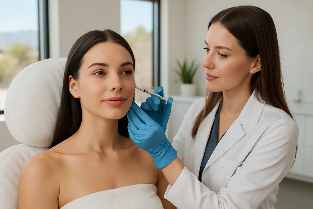 Arizona Beauty House: Gilbert’s Expert-Led Med Spa