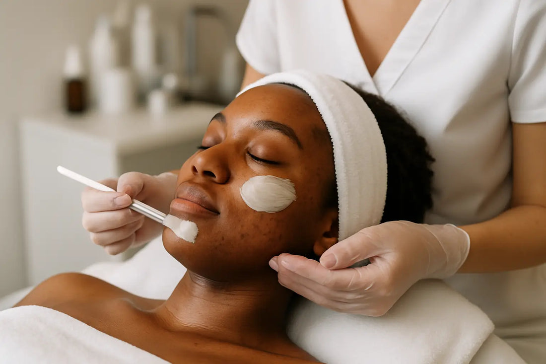 Results-Driven Facials for Textured Skin