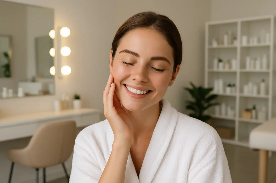 What a Beauty House Should Feel Like