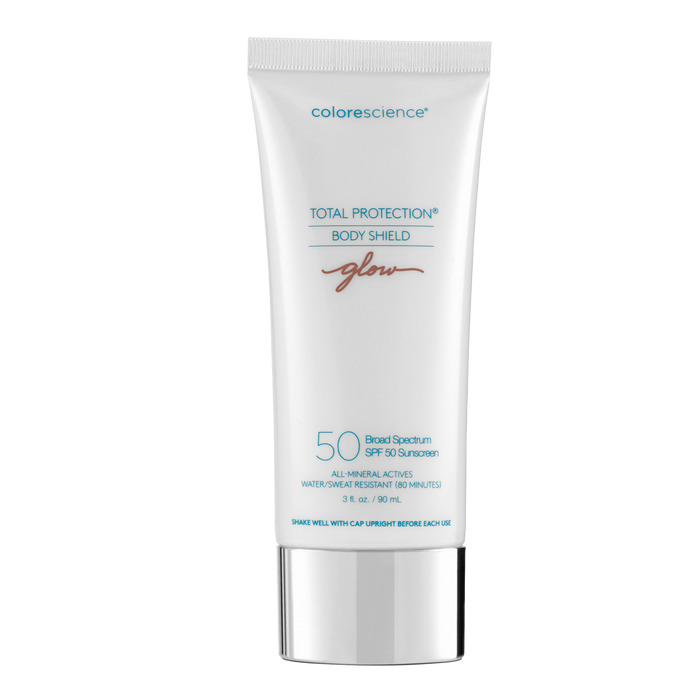 Colorescience Total Protection Body Shield Glow SPF 50