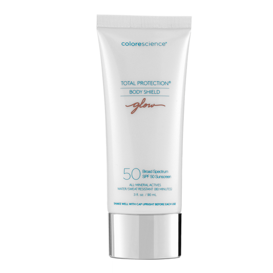 Colorescience Total Protection Body Shield Glow SPF 50