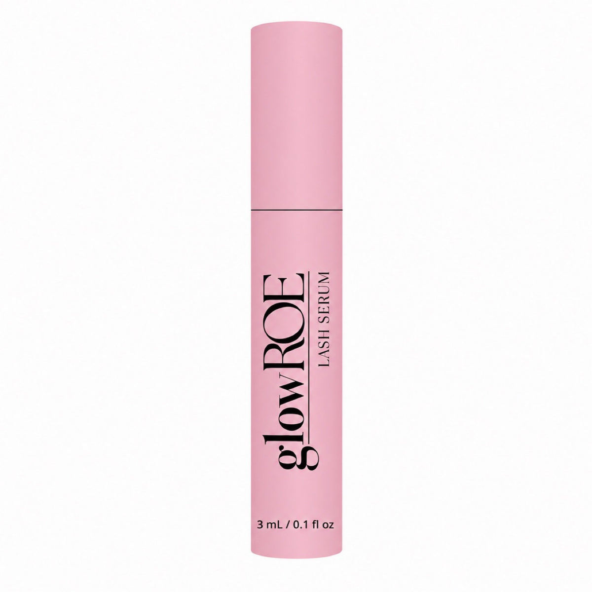 GlowROE PDRN Lash Serum 3 mL tube