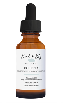 Phoenix Brightening & Balancing Serum