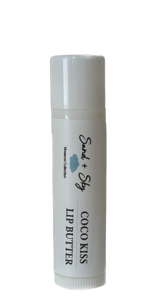 Sand + Sky Coco Kiss Lip Butter