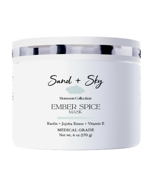Sand + Sky Ember Spice Mask