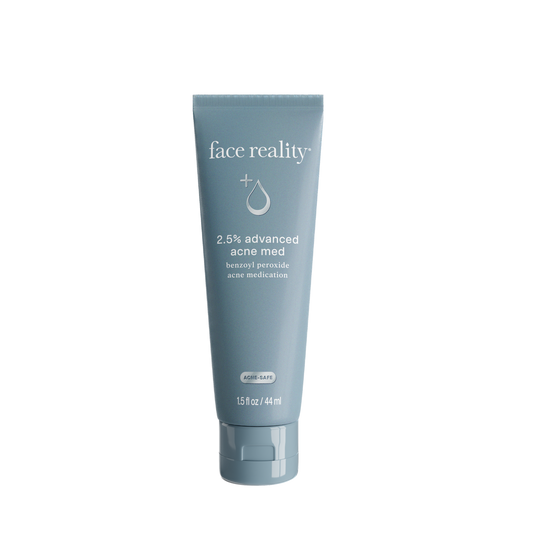 Face Reality 2.5% Advanced Acne Med