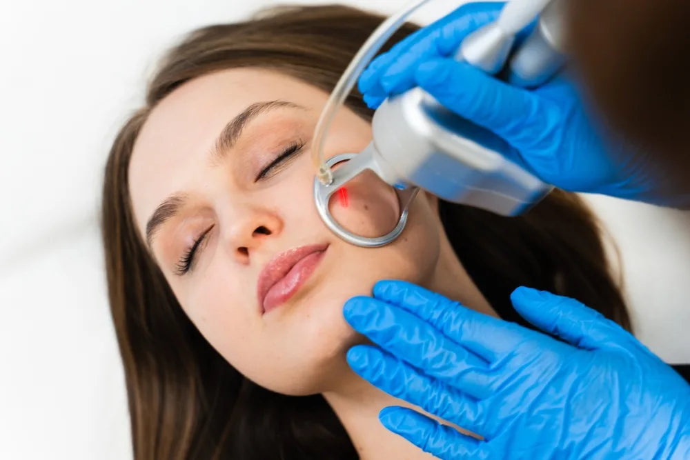 CO₂ / CoolPeel Laser Resurfacing