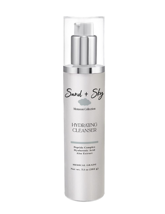 Sand + Sky Hydrating Cleanser