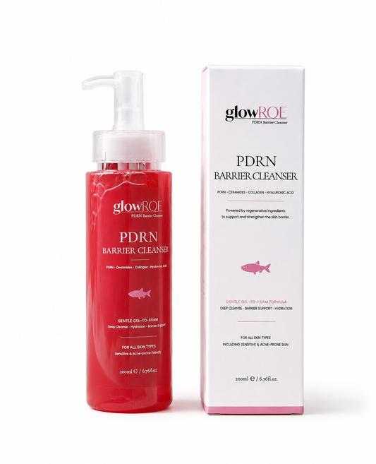 GlowROE PDRN Barrier Cleanser