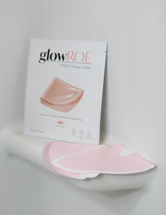 GlowROE PDRN Collagen Mask
