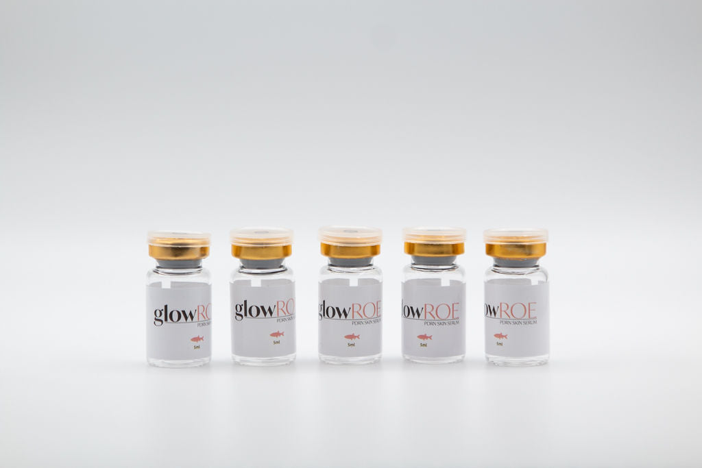PDRN Glow Roe Serum