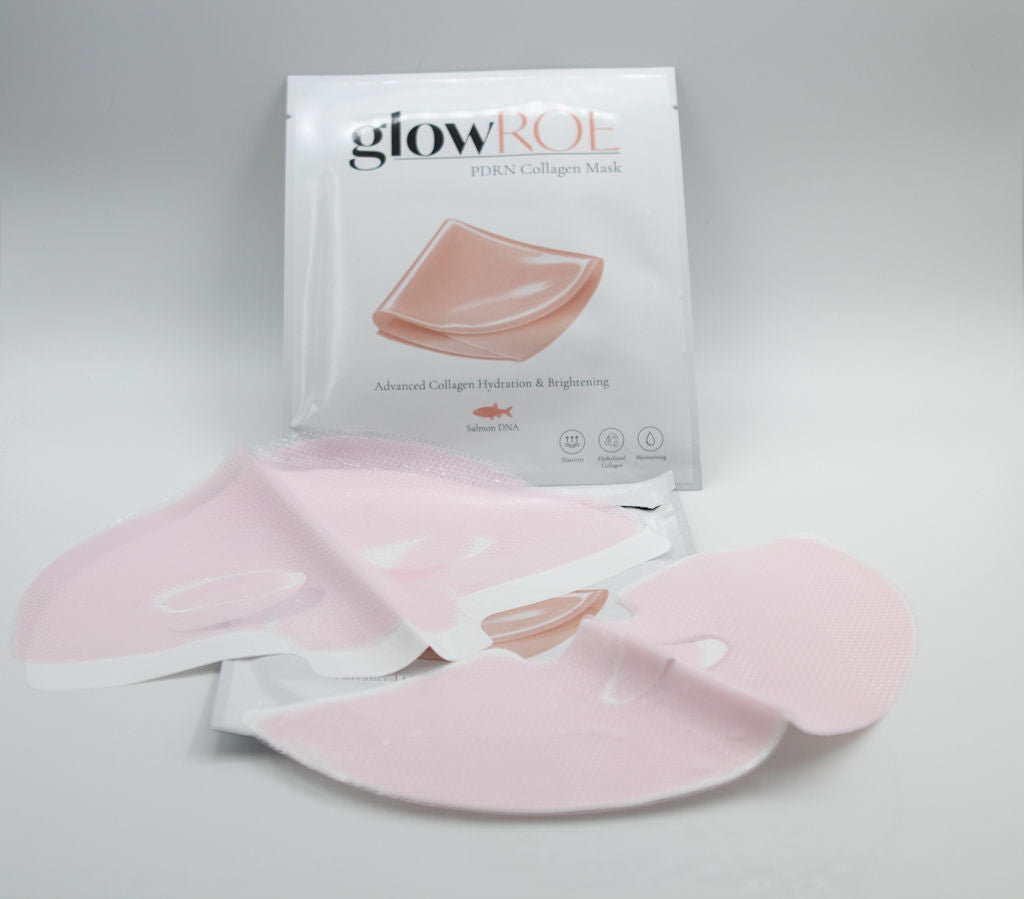 GlowROE PDRN Collagen Mask