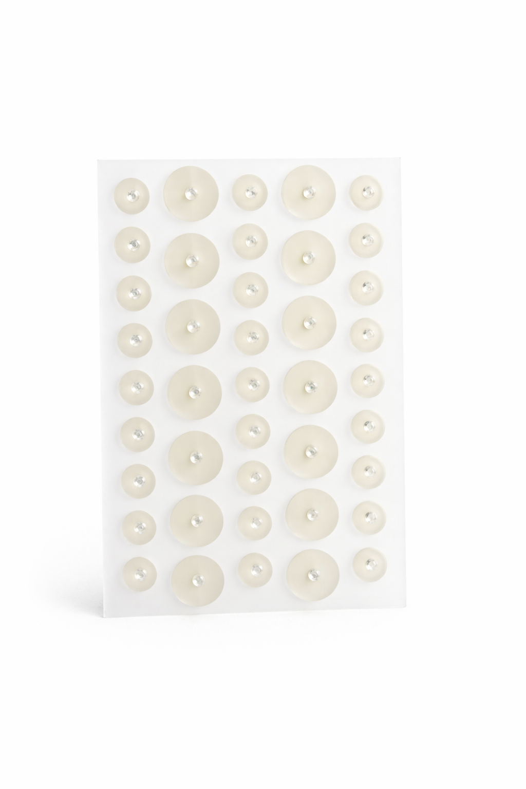 Crystal Clear Hydrocolloid Pimple Patches