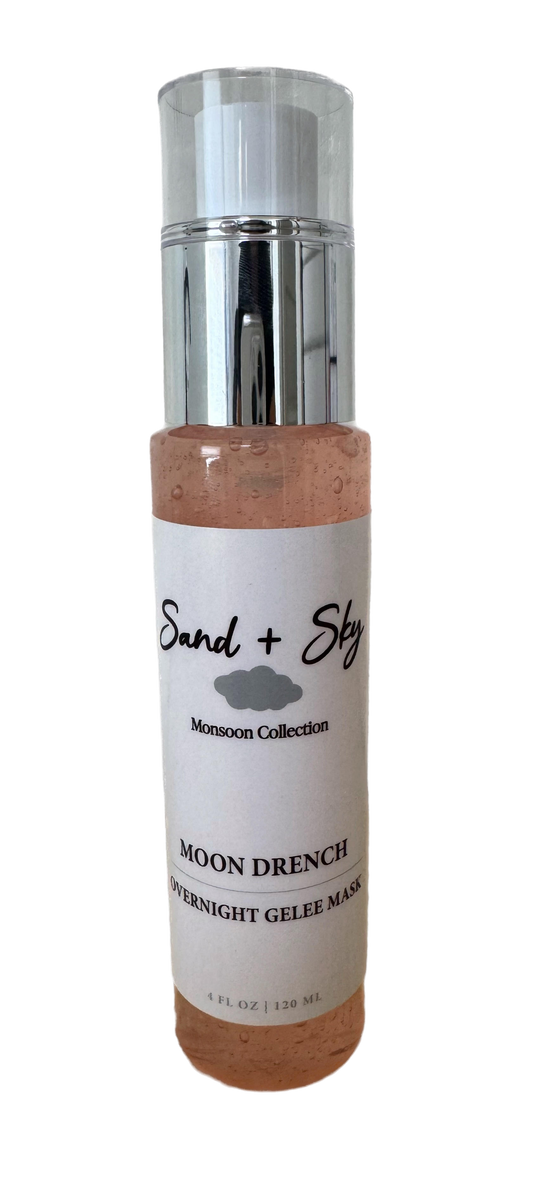 Sand + Sky Moon Drench Mask