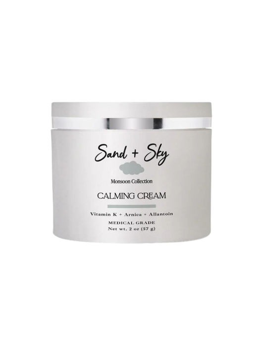 Sand + Sky Calming Cream Moisturizer