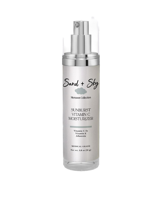 Sand + Sky Sunburst Vitamin C Moisturizer