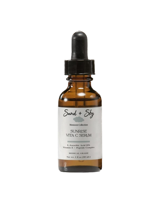 Sand + Sky Sunrise Vitamin C Serum