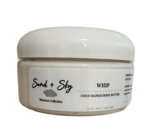 Sand + Sky Whip Body Butter