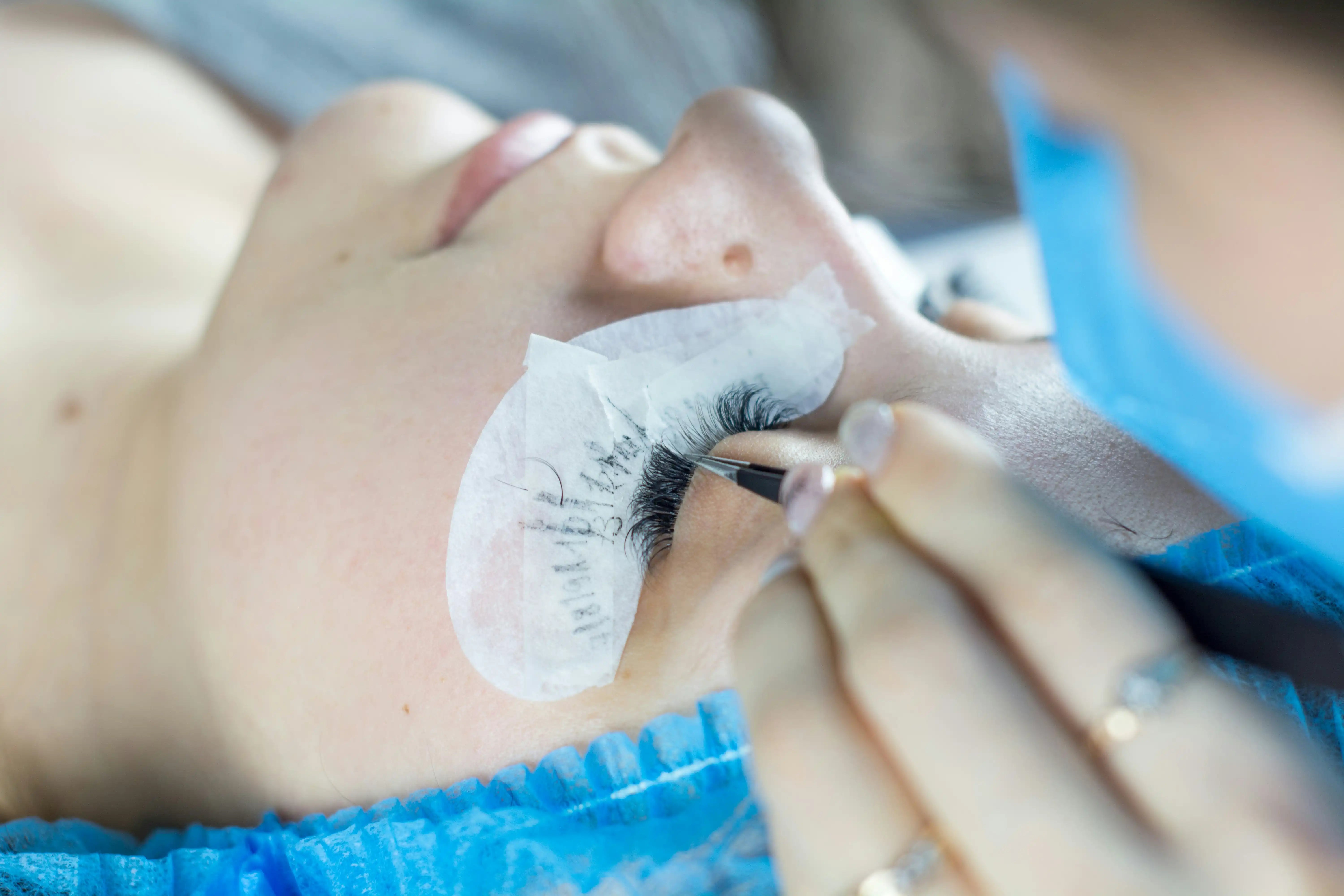 Lash Extensions