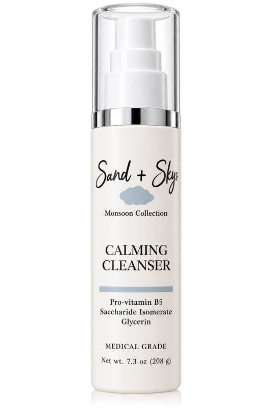 Sand + Sky Calming Cleanser
