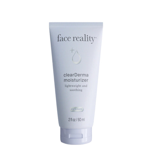 Face Reality Clear Derma Moisturizer