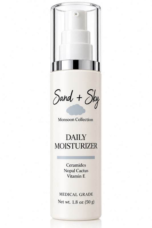 Sand + Sky Daily Moisturizer