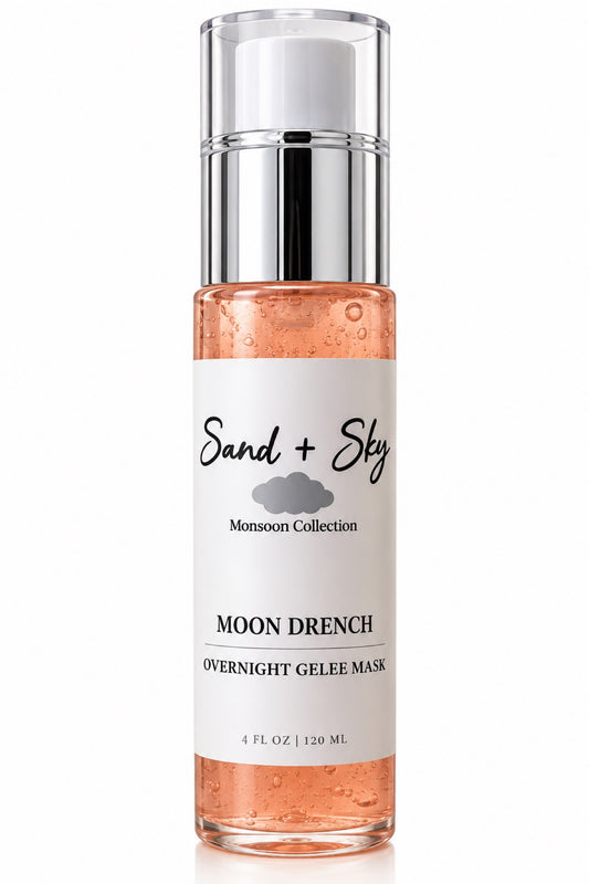 Sand + Sky Moon Drench Overnight Gelee Mask