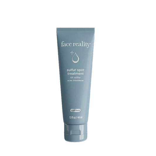 Face Reality Sulfur Spot Treatment